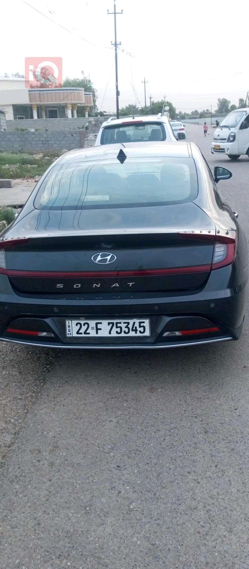 هيونداي سوناتا